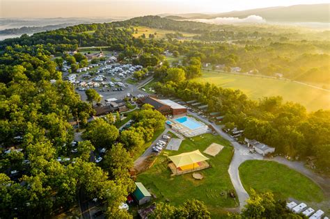 Harpers Ferry / Civil War Battlefields KOA Holiday - RV Campground in Harpers Ferry, WV