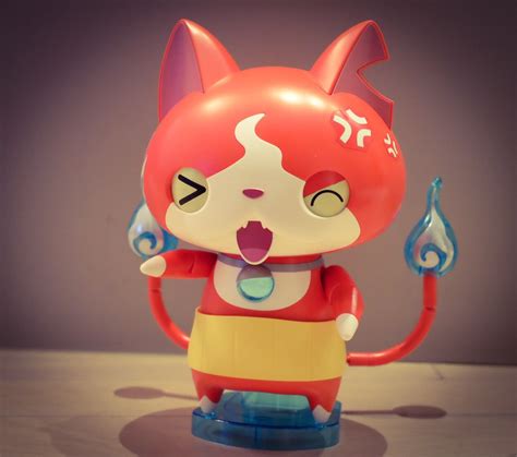jibanyan Novelty Lamp, Table Lamp, Figures, Cute, Home Decor, Table Lamps, Decoration Home, Room ...