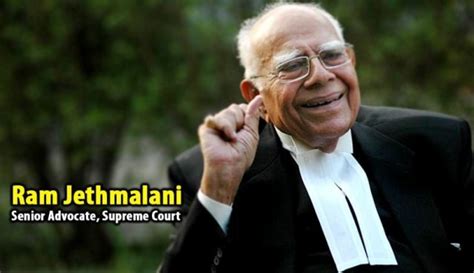 MOTIVATIONAL STORY: THE GREAT ADVOCATE RAM JETHMALANI