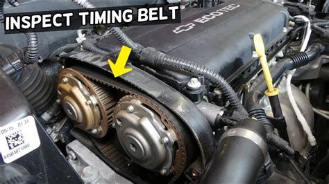 Chevy Cruze 1.4 Belt Routing