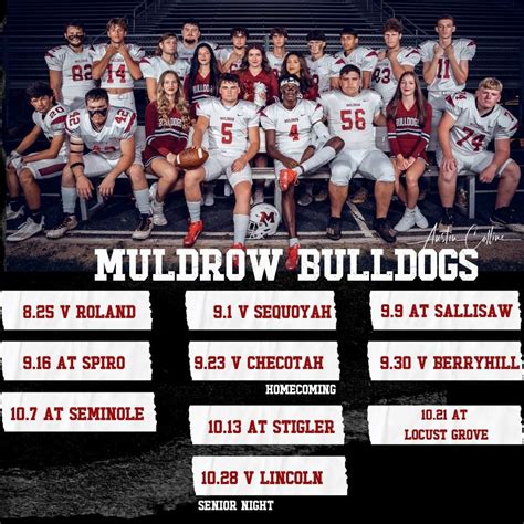 Football | Muldrow Public Schools