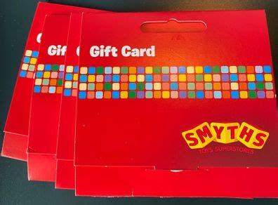 Smyths Toys Gift Vouchers For Sale in Ballybrit, Galway from David11907