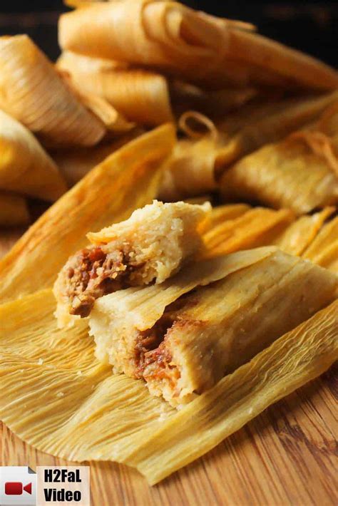 tamales recipe