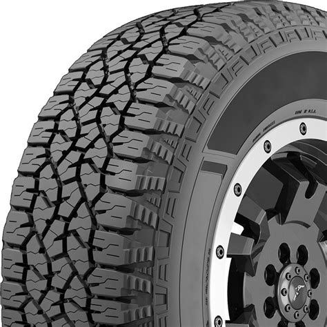 Goodyear Tires Wrangler Workhorse AT Tire Light Truck Tire Size LT265/60R20 - Performance Plus Tire