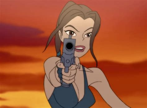 Re\Visioned: Tomb Raider Animated Series (2007)