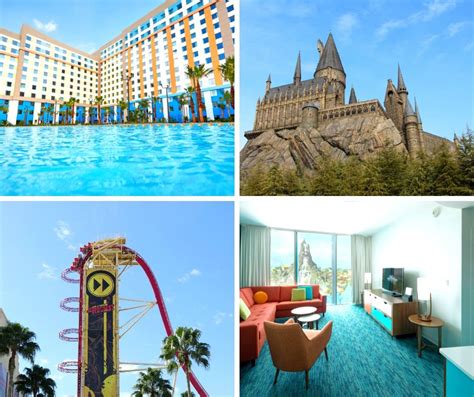 Universal Orlando Resort On-Site Hotels (Everything You Need to Know ...