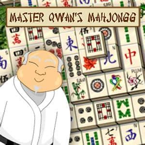 Master Qwan's Mahjongg - Free Play & No Download | FunnyGames.in