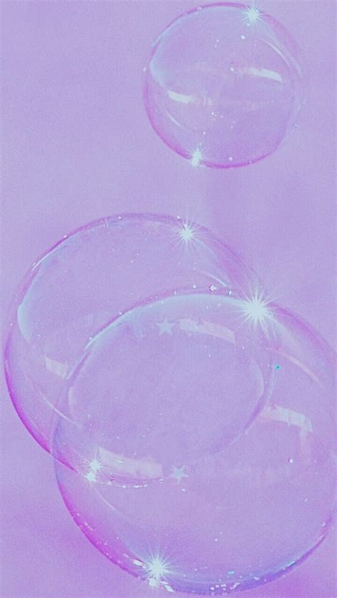 Bubbles Aesthetic Wallpapers - Wallpaper Cave