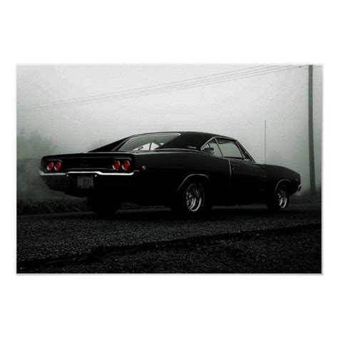 Dodge Charger Poster | Zazzle.com in 2021 | Charger car, Dodge charger, Car humor