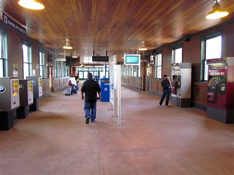 Metro North / Amtrak Poughkeepsie Train Station - City of Poughkeepsie ...