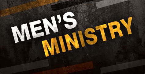 Men's Ministry - - Salem Bible Church - Atlanta