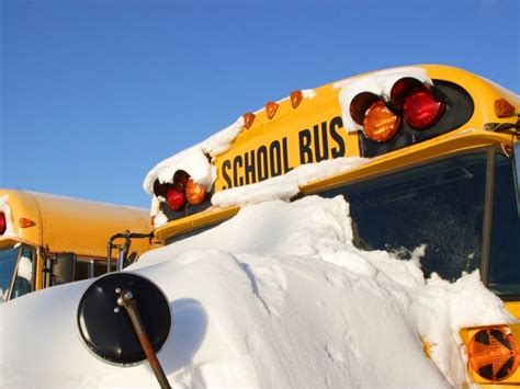 Fairfax County Schools Change Schedule Ahead Of Friday Snow | Herndon ...