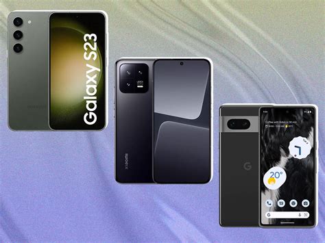 Best Android phones 2023: Samsung, Google, Xiaomi and more | The ...