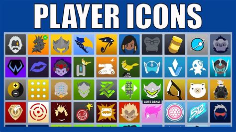 How To Change Or Equip Player Icons Overwatch 2 - Change Your Emblem ...