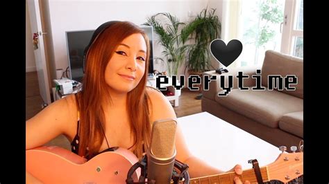 Everytime - Ariana Grande (Vocal & Acoustic Cover) - YouTube