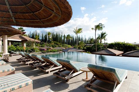 Ritz Carlton Kapalua Spa Resort - Tropical House Builder and Designs ...