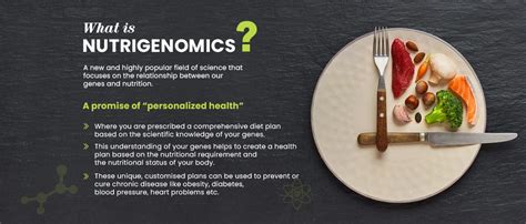 What, Why and Benefits of Nutrigenomics