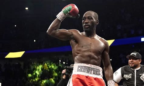 How Did Terence Crawford Get His Nickname ‘Bud’? - Inside Sport India