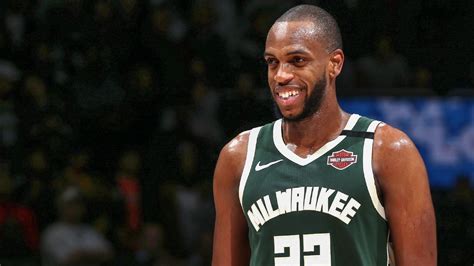 Khris Middleton Bio: Life & Net Worth [2024 Update] - Players Bio