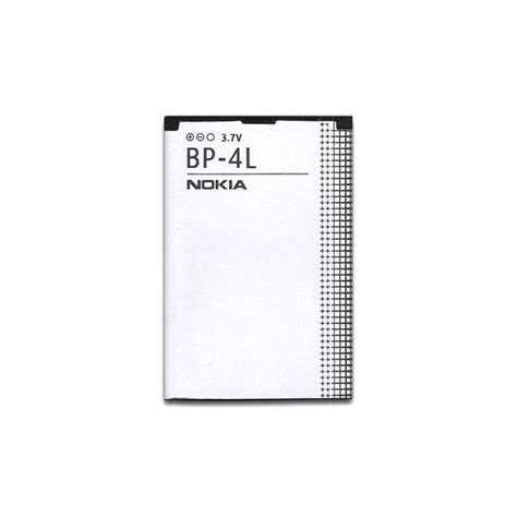 Generic Battery for Nokia E61,E71,E72,E90,6650,N97,N810 : BP-4L - Wirelab