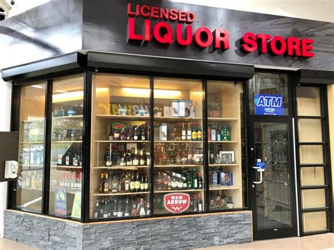 North Town Licensed Liquor Store - Nanaimo North Town Centre - Shopping Mall