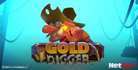 Game Review of the Week: Gold Digger - NetBet UK