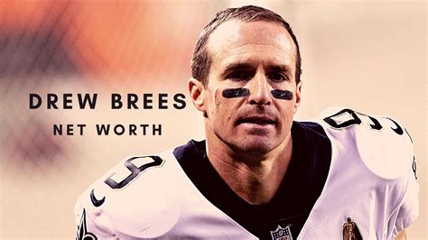 Drew Brees 2021 – Net Worth, Salary, Records, and Endorsements