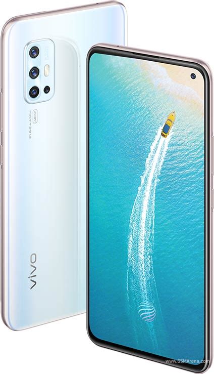 vivo V17 pictures, official photos