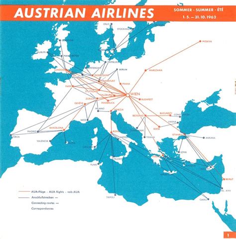 Nebenprodukt Missverstehen Nationale Volkszählung austrian route map ...