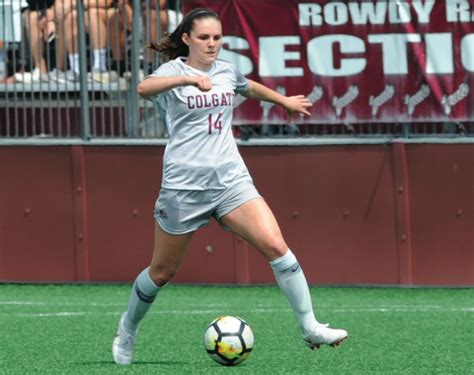 Women’s Soccer Wins Seventh Straight Game – The Colgate Maroon-News