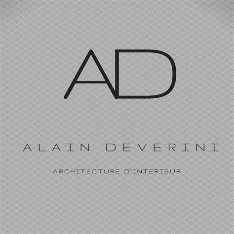 Architect Alain Deverini
