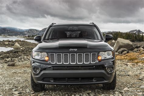 2015 Jeep Compass Review, Ratings, Specs, Prices, and Photos - The Car Connection