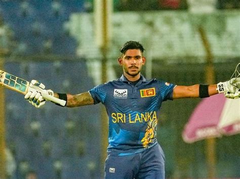 BAN vs SL, 2nd ODI: Pathum Nissanka Century Helps Sri Lanka Beat ...