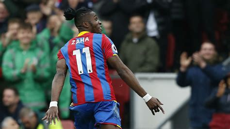 Premier League news: 'Infectious' Wilfried Zaha on leaving England ...