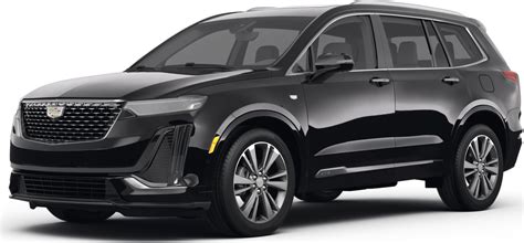 New 2023 Cadillac XT6 Reviews, Pricing & Specs | Kelley Blue Book