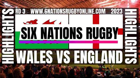 Wales Vs Italy Rd 5 Highlights 2022 | Six Nations Rugby