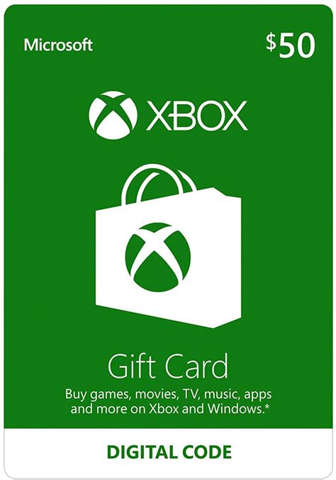 Tarjeta de regalo de Xbox – 50 puntos – Más Armadura