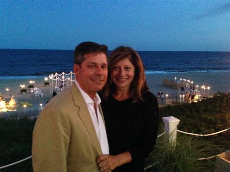 Celebrating Hamptons Celebrities: Maria Bartiromo