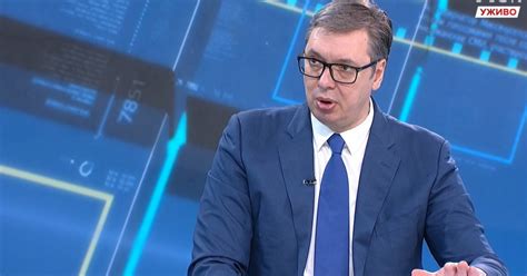 Aleksandar Vučić - Telegraf.rs