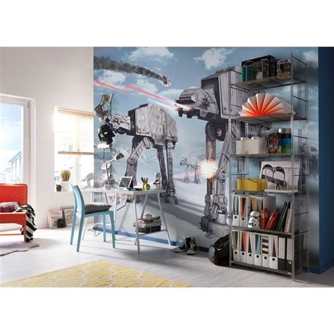 Homebase UK | Wall murals bedroom, Star wars wall mural, Living room murals