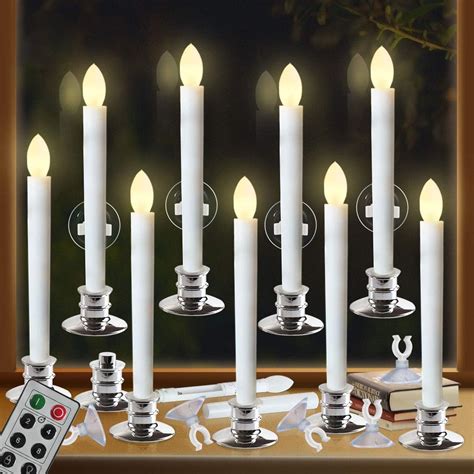 Christmas Window Candles - Photos All Recommendation