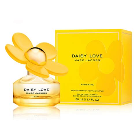 MARC JACOBS DAISY LOVE SUNSHINE EDT FOR WOMEN - FragranceCart.com