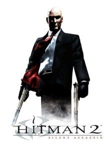 Hitman 2: Silent Assassin - Wikipedia