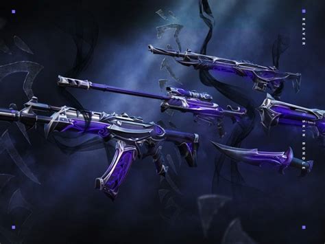 The Best Valorant Skins for Your Favorite Weapons | FPS Champ