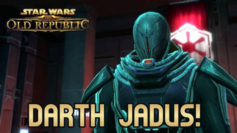 Star wars the old republic wiki darth jadus - uploadmertq