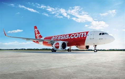 Aircraft — AirAsia Newsroom