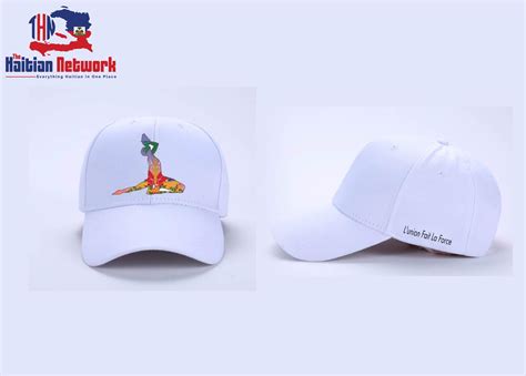 Haitian Kepi/Hat - THE HAITIAN NETWORK LLC