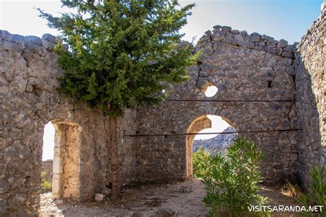 Himara Castle - Visit Saranda - Albania