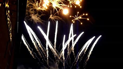 Southport fireworks championship 2010 - YouTube