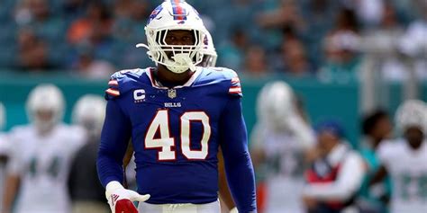 Bills place Von Miller on injured reserve with knee injury | Fox News